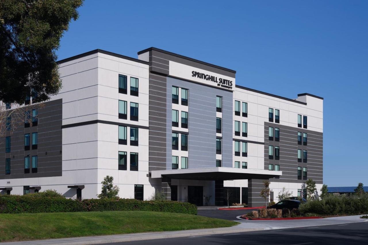 Springhill Suites By Marriott Milpitas Silicon Valley Екстер'єр фото