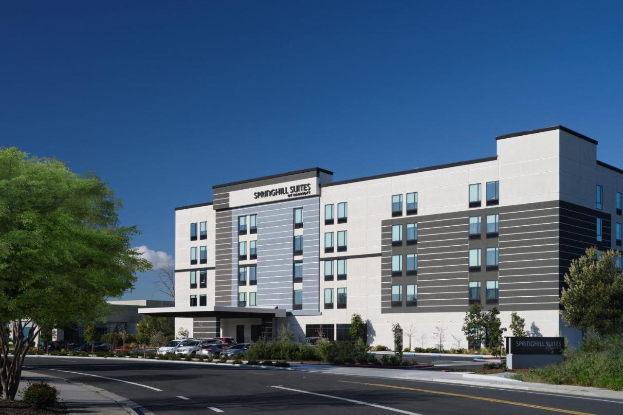 Springhill Suites By Marriott Milpitas Silicon Valley Екстер'єр фото