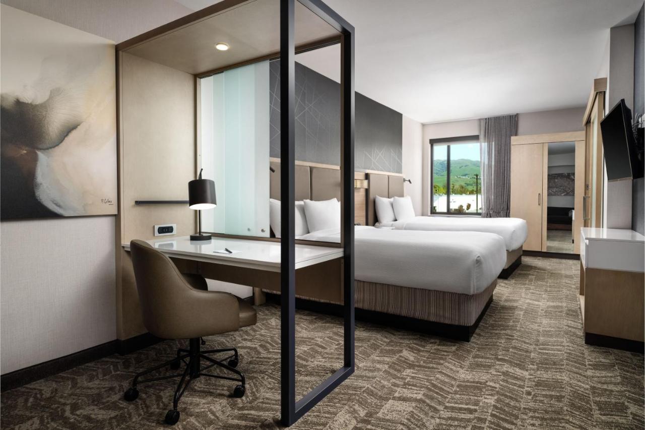 Springhill Suites By Marriott Milpitas Silicon Valley Екстер'єр фото